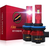 New Firehawk 2023 New H11/H8/H9/H16 LED Headlight