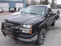 2003 Chevrolet Silverado 1500