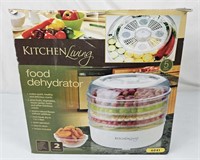 New Kitchen Living Food Dehydrator