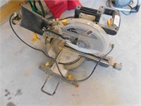CHICAGO 10" MITRE SAW WORKS