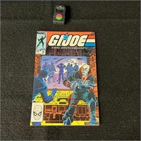 G.I. joe 18 1st Printing Desto Returns