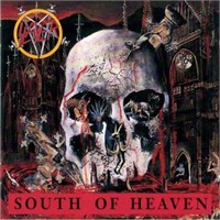 Slayer Cd - South Of Heaven