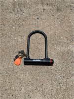 Heavy Duty Huffy Bike Lock