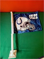 New Indianapolis Colts Flag $13