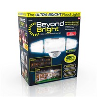 Ontel Beyond Bright Motion Activated Wired LED Flo