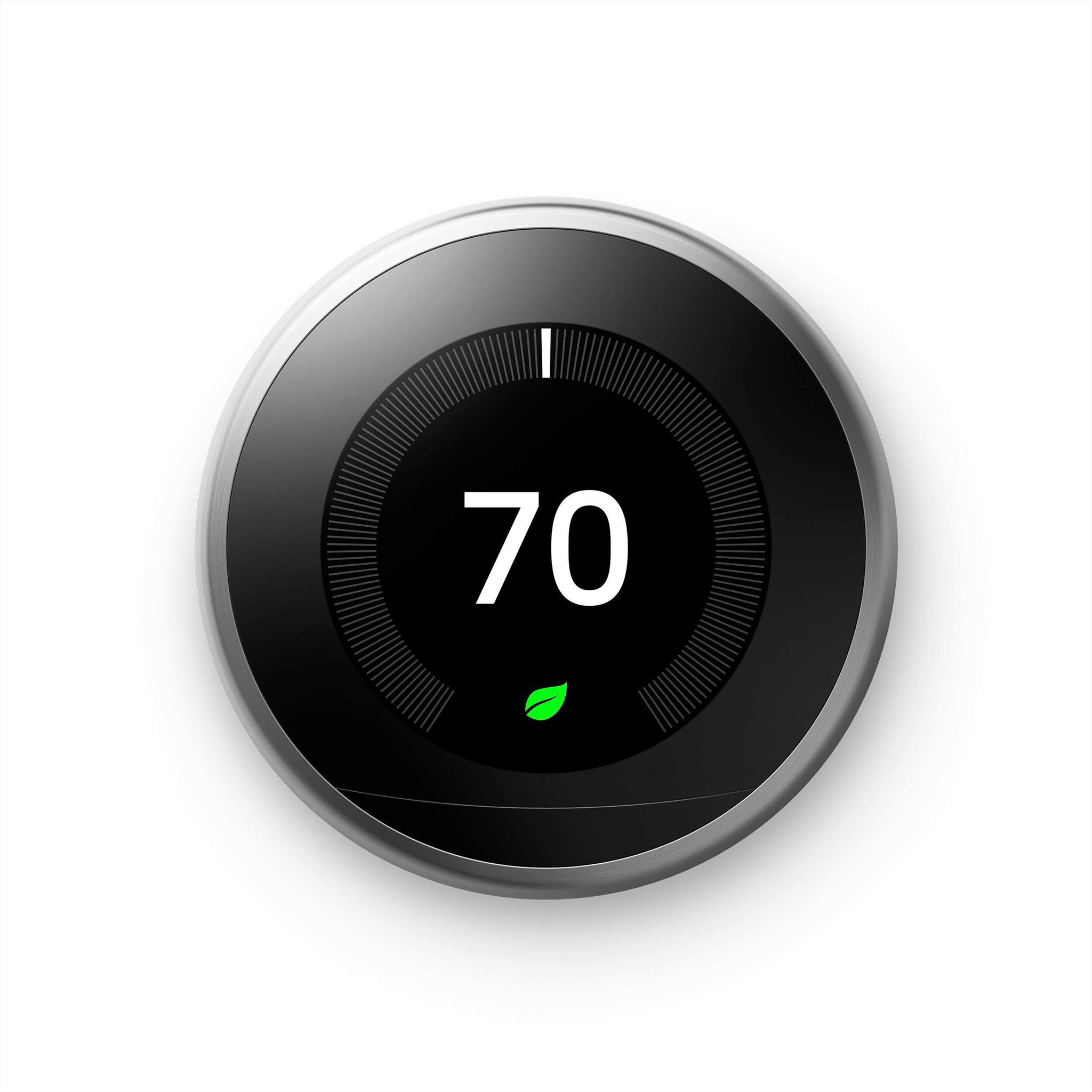 Google Nest Thermostat SS 3rd GEN