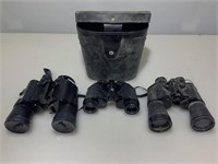 Daylite Deluxe 7x50 Binoculars and More
