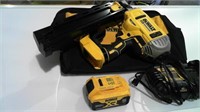 20V MAX XR Lithium-Ion Cordless Brushless 2-Speed