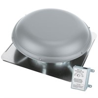 Galvanized Steel Electric Power Roof Vent