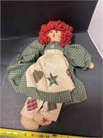 Vintage doll