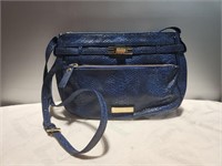 Blue Purse