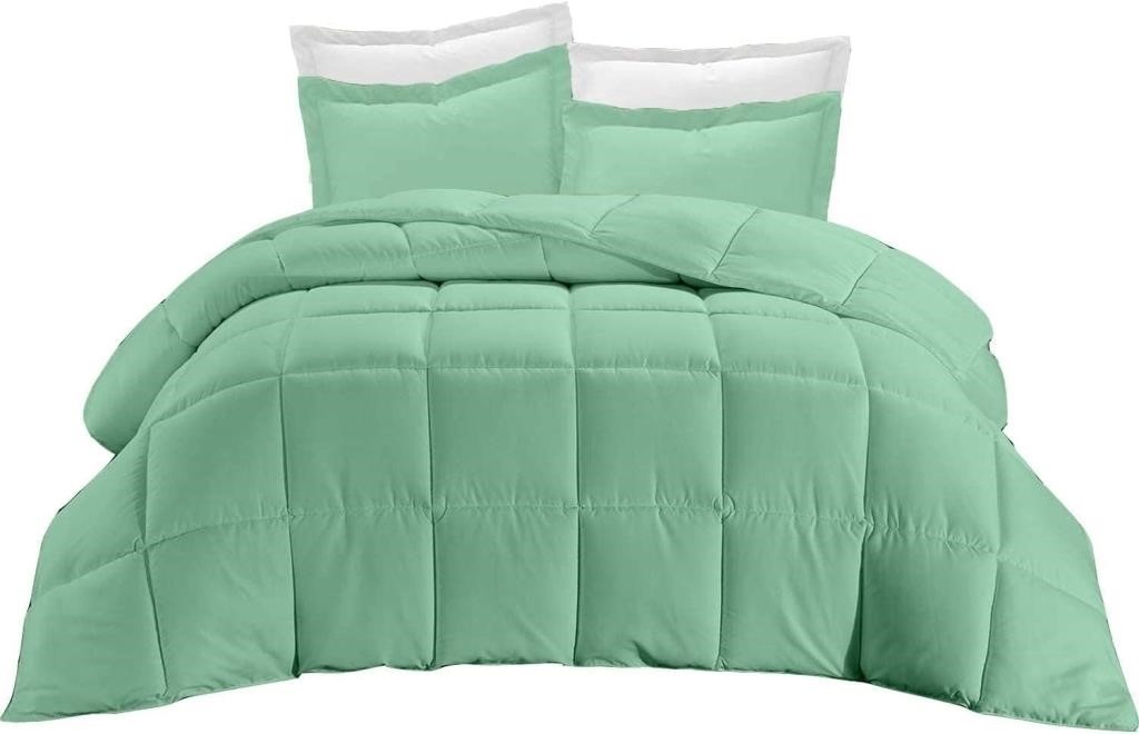 3 Piece Comforter Set