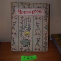 1915 MOTHER GOOSE BOOK