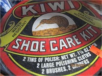 Kiwi Shoe Repair Kit