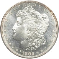 $1 1882-S PCGS MS67+ CAC