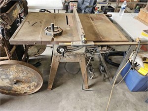 Craftsman Table Saw 10inch