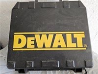 Dewalt laminate trimmer looks unused