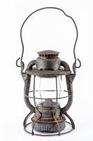Vintage Dietz Vesta N.Y.C.S. Railroad Lantern
