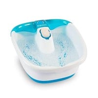 Homedics Bubble Mate Foot Spa, Toe Touch Controlle