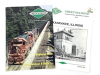 2 Green Diamond IL Central Historical Society News