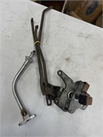 Factory 1968 Ford Mustang 4 speed shifter