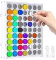 Vertical Paint Storage Organizer