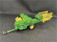 Ertl stock no 585 JD hay baler