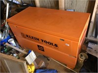 Klein Tool Job Site Tool Box (Near New ~ 48"W)