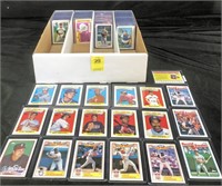 1988-1989 Topps All Star, Record Breakers &