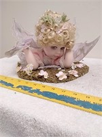 Heirloom dolls porcelain angel