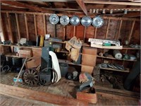 Vintage Car Parts, Tools, and More