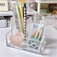 Kw collection square acrylic multi functional