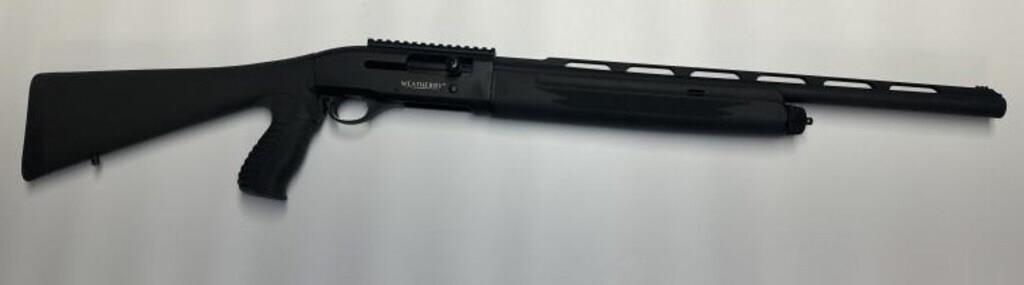 Weatherby SA-459 Shotgun 12 Ga. 3” Chamber