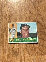 Topps 1960 Trading Card (See pic for condition)