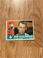 Topps 1960 Trading Card (See pic for condition)