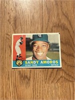 Topps 1960 Trading Card (See pic for condition)