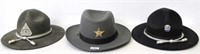 Two USA Sheriffs hats Ohio with