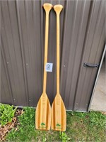 Bending Branches "Rockgard" wooden paddles 54"