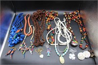 Collection of Costume Jewelry