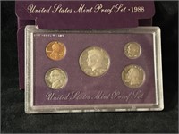 1988 Proof Set