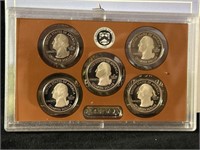 2020 US mint Proof set