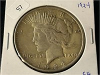 Peace Dollar