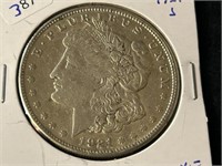 Morgan Silver Dollar