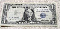 Silver Certificate