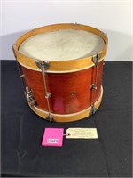 Antique Wood Snare Drum
