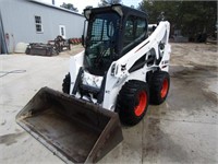 Bobcat S650 Skid Steer.