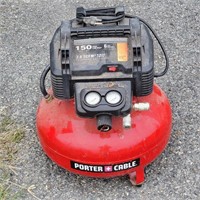 Air compressor Porter Cable no hose look at