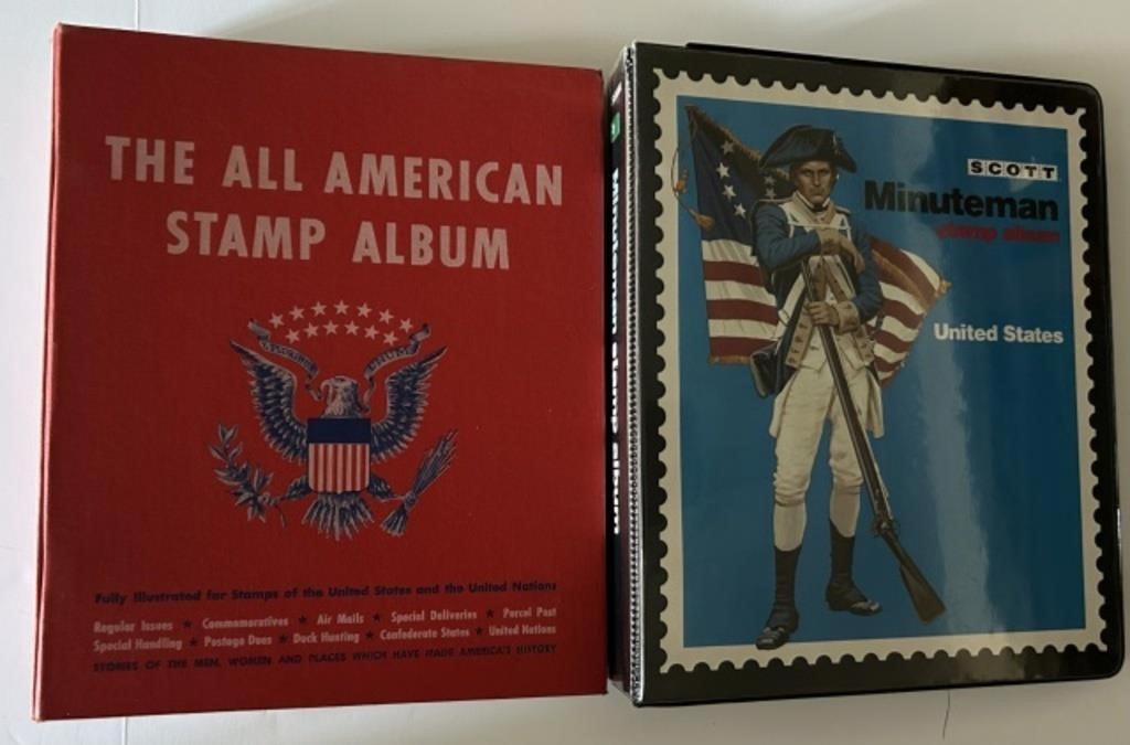 Stamp Collection B