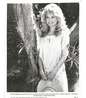 Dyan Cannon Signed Photo