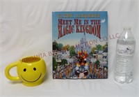 1st Edition Meet Me in the Magic Kingdom Book, Mug